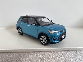 トヨタ ライズ カラーサンプル 白黒ツートン ディーラー非売品】トヨタ ライズ カラーサンプル 白黒 ツートン